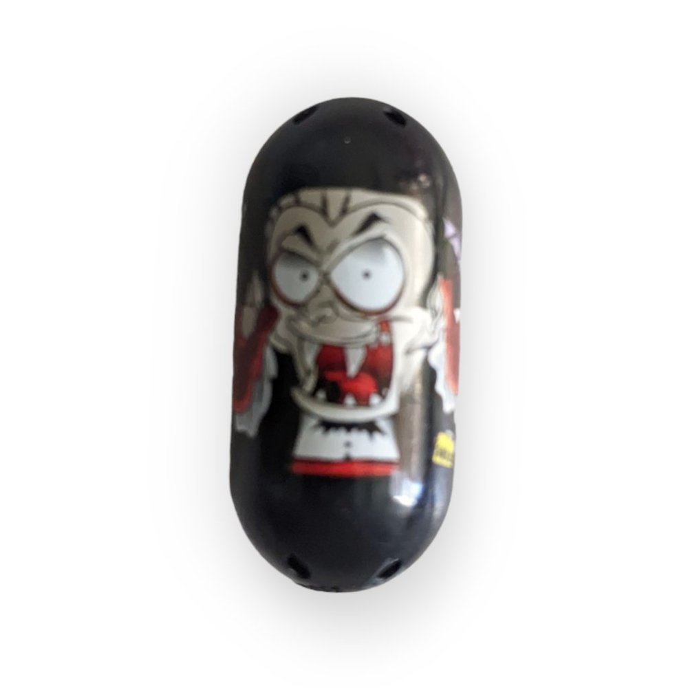 Mighty Beanz | #64 Vampire Bean | 2010 Series 1